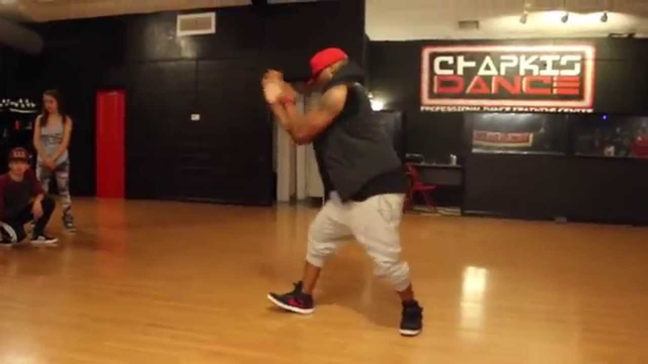 Kolanie Marks | Chapkis Dance | Master Class | "Motel Pool"- Travis Garland