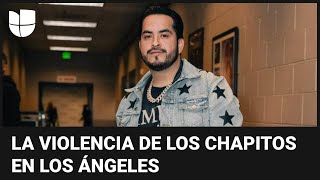 El asesinato de quien traficó para Los Chapitos: los crímenes del cartel en Los Ángeles