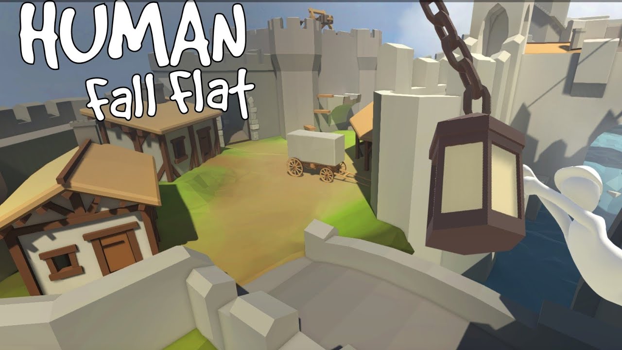  Human Fall Flat YouTube