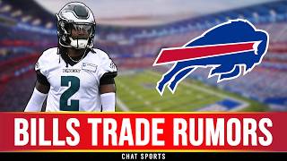 Buffalo Bills Trade Rumors | Latest ESPN NFL Intel Ft. Riq Woolen & Shemar Stewart