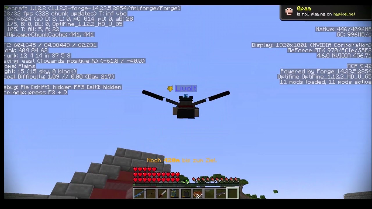 Livolt, euer rasender Makler | UnicaCity