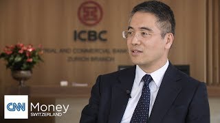 Exclusive interview with ICBC President: 'Switzerland is a natural beauty'