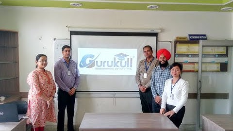 Gurukull Infosystems Video - 100% Job Oriented Courses, Biggest IT Institute in Bathinda