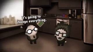 Human Resource Machine: End Program. Congratulations