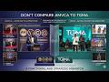 Don T Compare TGMA To AMVCA Its A Clear Mismatch 