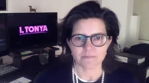 Tatiana S. Riegel ('I, Tonya' editor) on tragic ye...