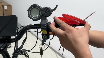 GT08 Key Lock Removal | Arwibon GT08