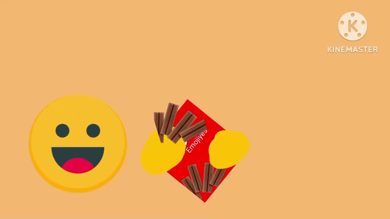 Oreo KitKat emojiyes logo history 