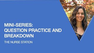 Mini Series: Question 3 Practice and Breakdown