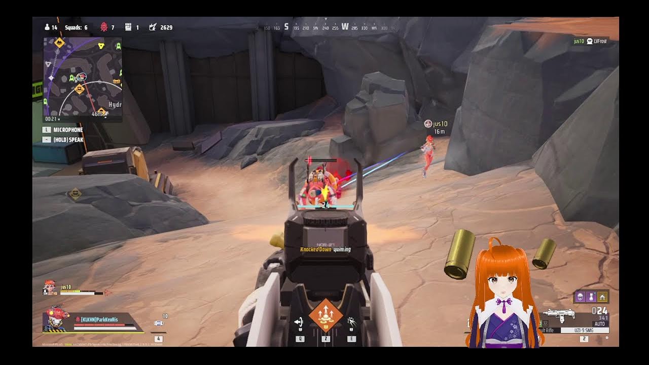 Livestream For a Few Hours at Farlight 84