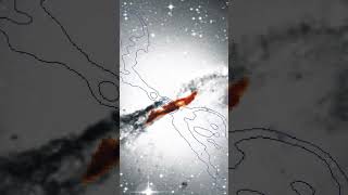 🌠🪐 Centaurus A  The Galaxy Deep Inside NASA Short 🌠🪐