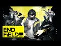 Give Me Something Arknights Endfield Vally Exe COVER