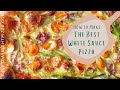 Use This Trick to Make the Best White Sauce Pizza