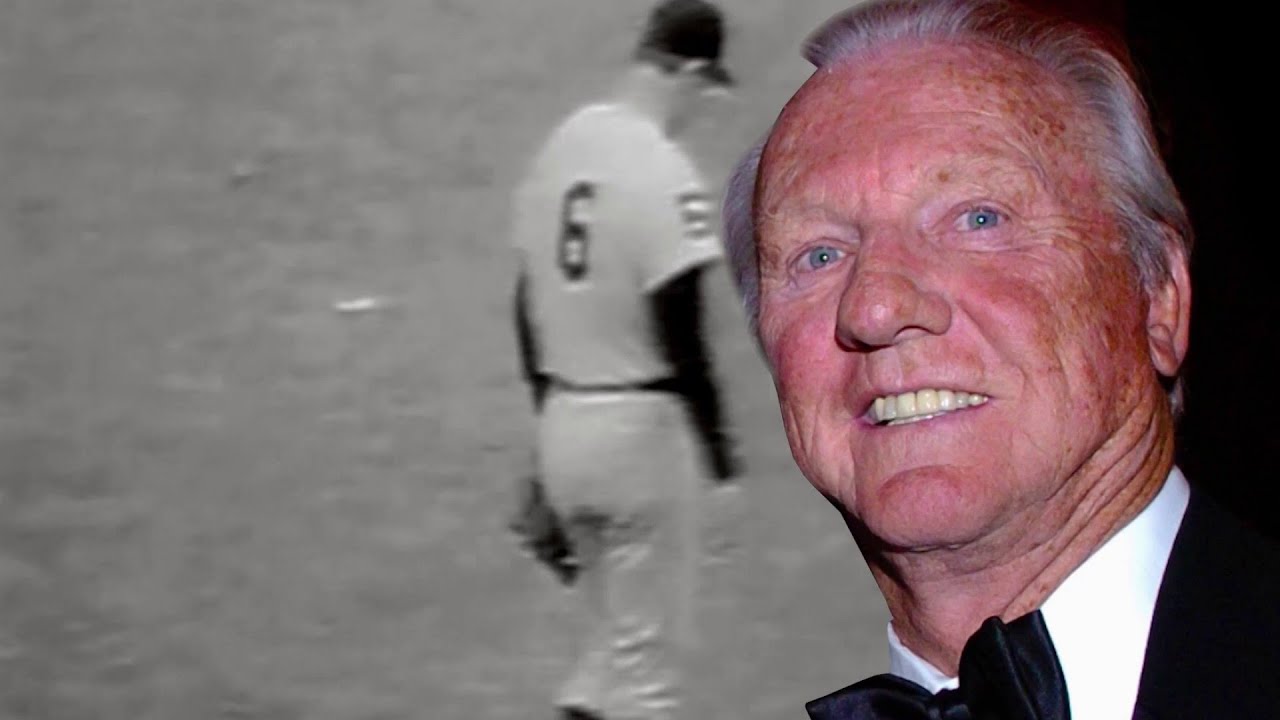 Watch: Special tribute to Detroit Tigers legend Al Kaline