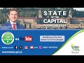 State of the capital address 18 april 2024