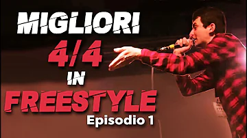 Cosa significa freestyler?