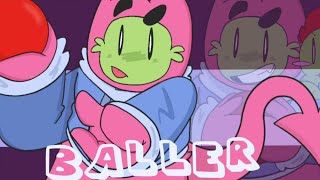 ☆ Baller ☆ // Animation Meme