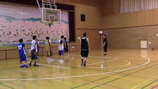 MDDS紅白戦20180626【4本目】
