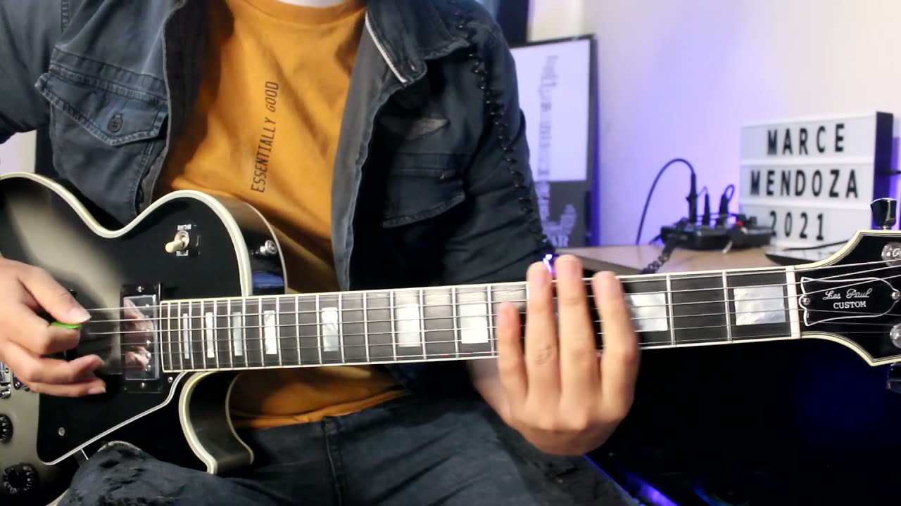 Queremos Fuego - Jesus Worship - Guitarra