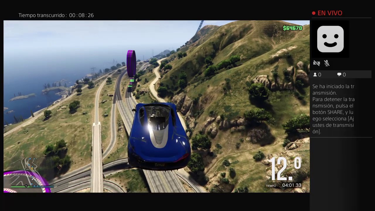 Como Guardar Partida En Gta 5 Online Ps4