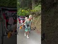 出逢いを偶然で終わらせるのではなく必然に変えるのは自分自身。この出逢いを大切にまた自分と向き合い挑戦していきます。ガンちゃんありがとう。 #根のシン #右手左手 #オリジナル曲 #ガンプ鈴木 #人力車