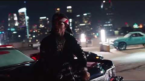 Powerglide - Rea summurd feat juicy J (VIDEO)