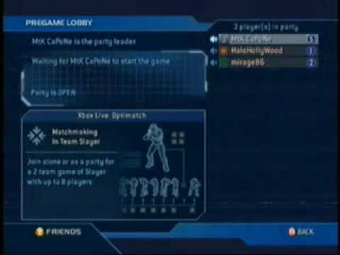 Video: MS: Xbox Live Fort Gay Forbyder 