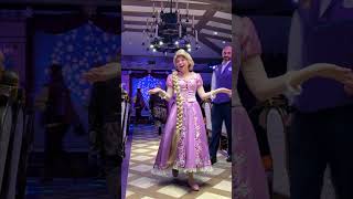 Celebrity Rapunzel's Royal Table Dinner Show Performances on Disney Magic Cruise Line Ship - Full Show Video Wealth