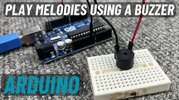 How to Play Melodies Using an Arduino and a Buzzer | English Subtitle