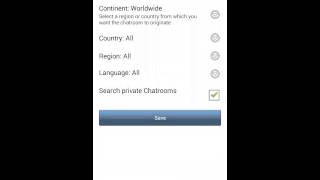 How To Search Nimbuzz Chatroom screenshot 5