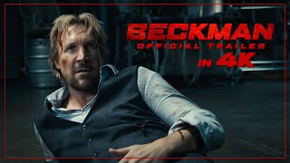 BECKMAN (2020) 4k MOVIE TRAILER - Gabriel Sabloff - Director