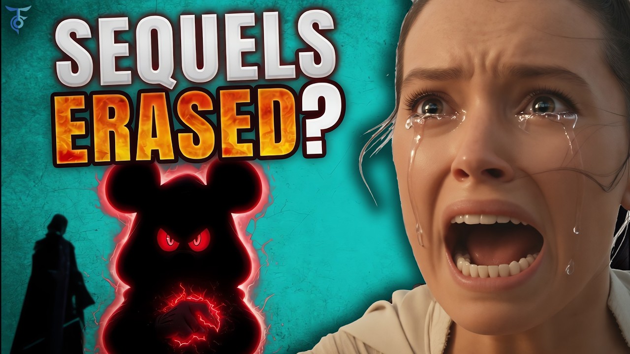 Disney Wants to Pretend The Sequels Never Happened