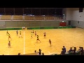 2015/7/25ハンドボール練習試合