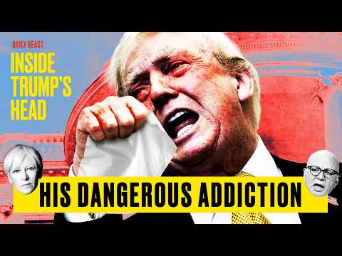 Why Trump's Thirst for Attention Will Unravel Him | Inside Trump's Head