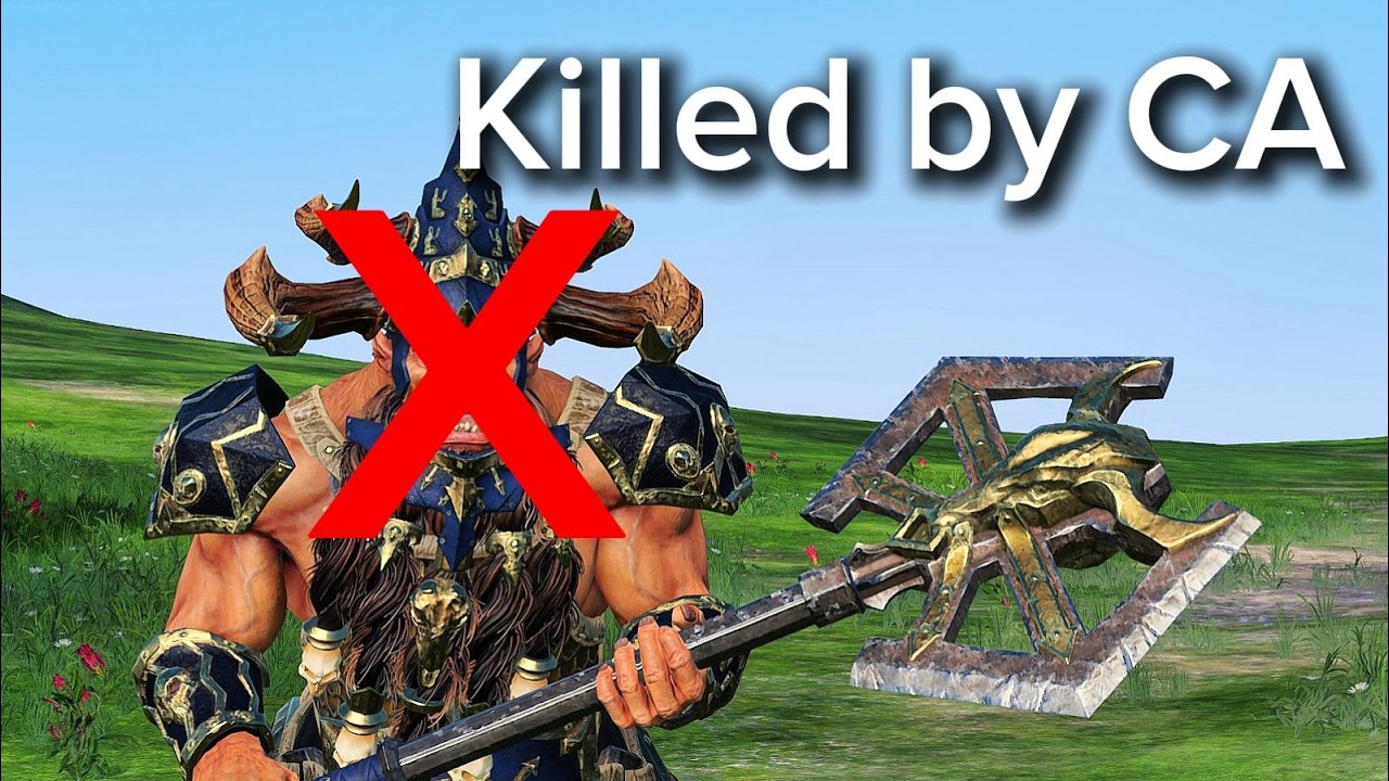 Only CA Can Kill Zhatan’s Best Army