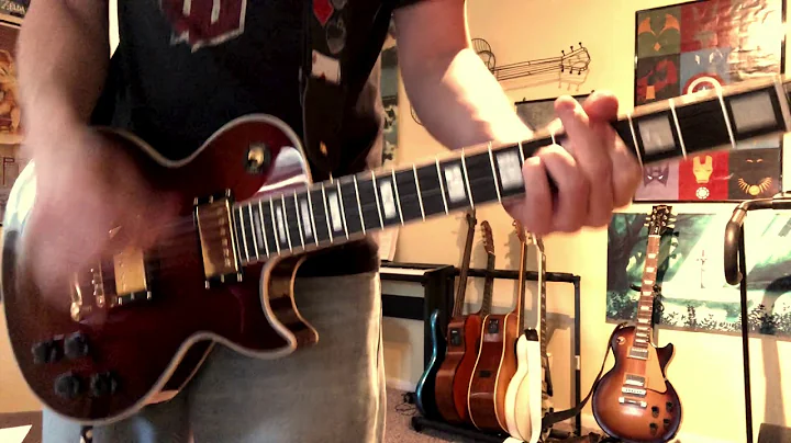 Dan Schultz - Stacy's Mom - Fountains of Wayne - G...