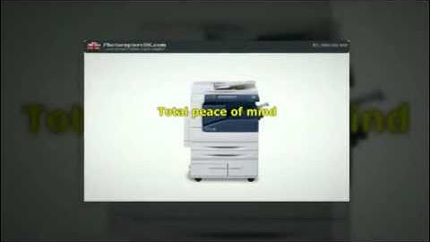 Xerox Workcentre 5330