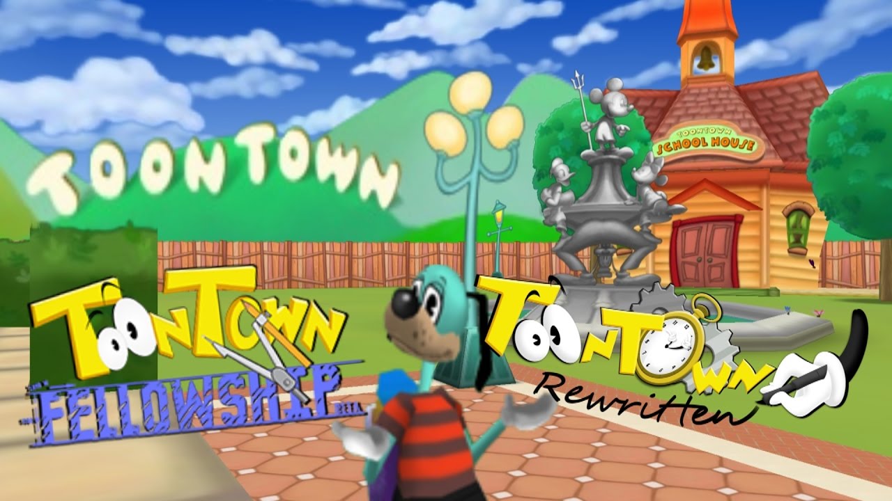 how to play toontown rewritten offline