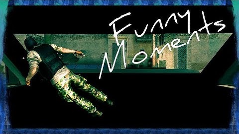 Forward Assault - Funny Moments #1 (Ft.SimplySkilled)