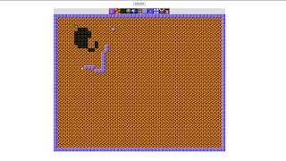 Boulder Dash NES map editor demo