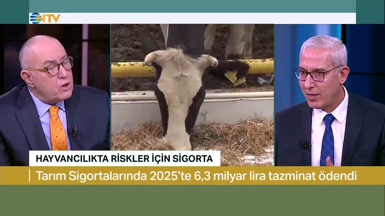 Bakış 27 Şubat 2026 -TARSİM- Ümit Dalan