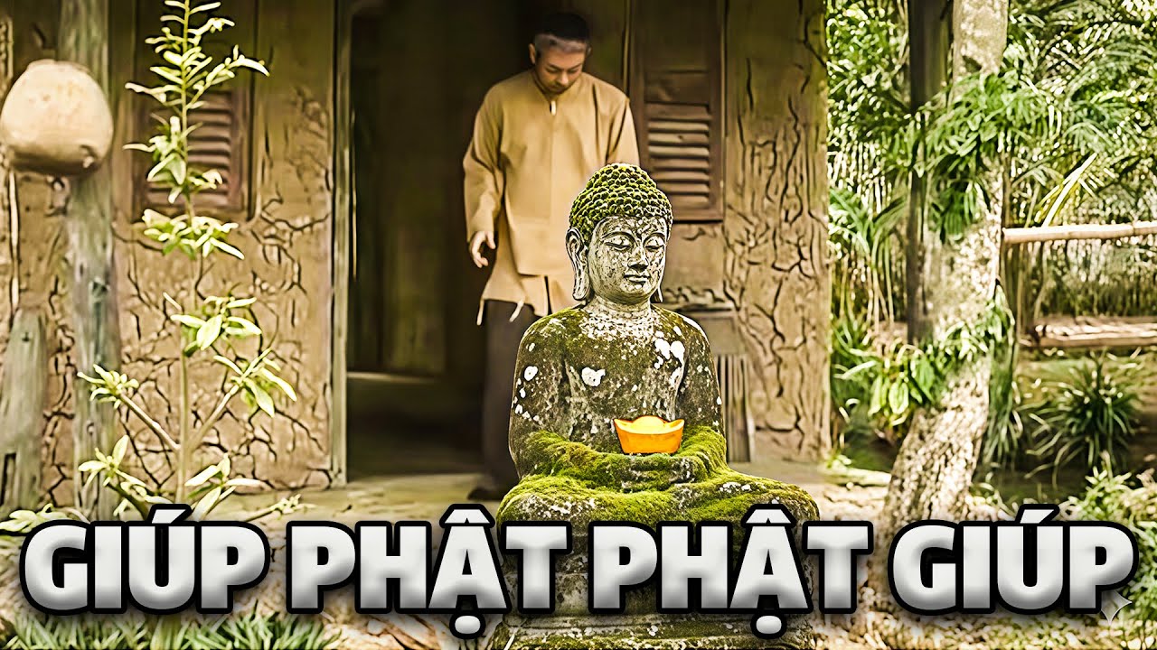 GIÚP PHẬT PHẬT GIÚP | CỔ TÍCH VIỆT NAM 2025 | CỔ TÍCH VIỆT NAM HAY MỚI NHẤT | HTVC CỔ TÍCH VIỆT