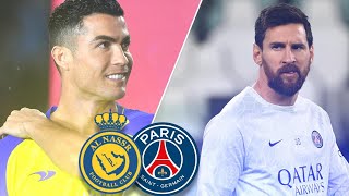 Der letzte Tanz? Ronaldo trifft am 19. Januar auf Messi | SID