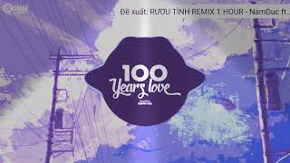 100 Years Love (Orinn Remix) - NamDuc | Nhạc EDM TikTok Gây Nghiện 2020