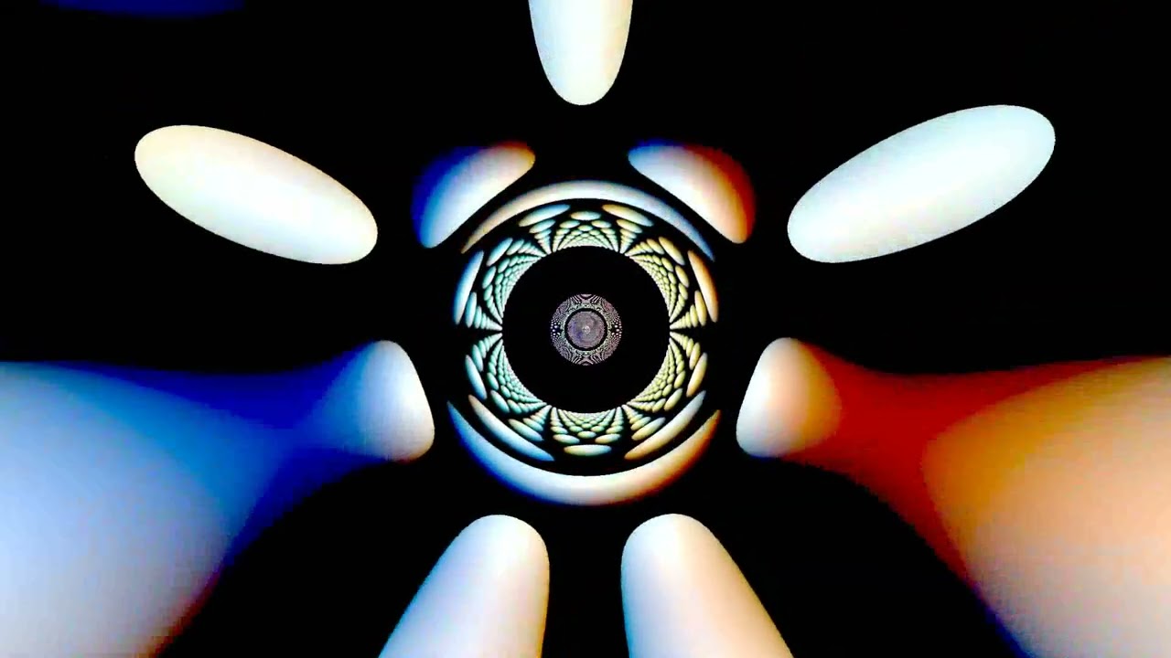 Dimensions Unveiled: A Spherical Symphony of Reflection and Rotation in the World of Possibilities 5