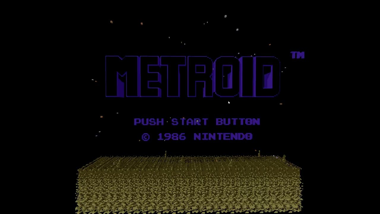 3dSen – NES Games in 3D Is Real and It’s Insane