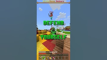 We’re bringing landmines to NetherGames soon; Toxic Fun! #minecraft #nethergames #gameplay