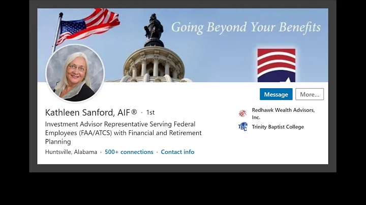 Kathleen Sanford - Financial Planner Serving FAA E...