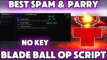 BEST Blade Ball Script (NO KEY) - New Update, Auto Block, Auto Parry & More! *2025*