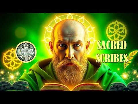 Did Irish Monks